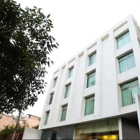 Hotel Zion Inn Váránaszi Kültér fotó