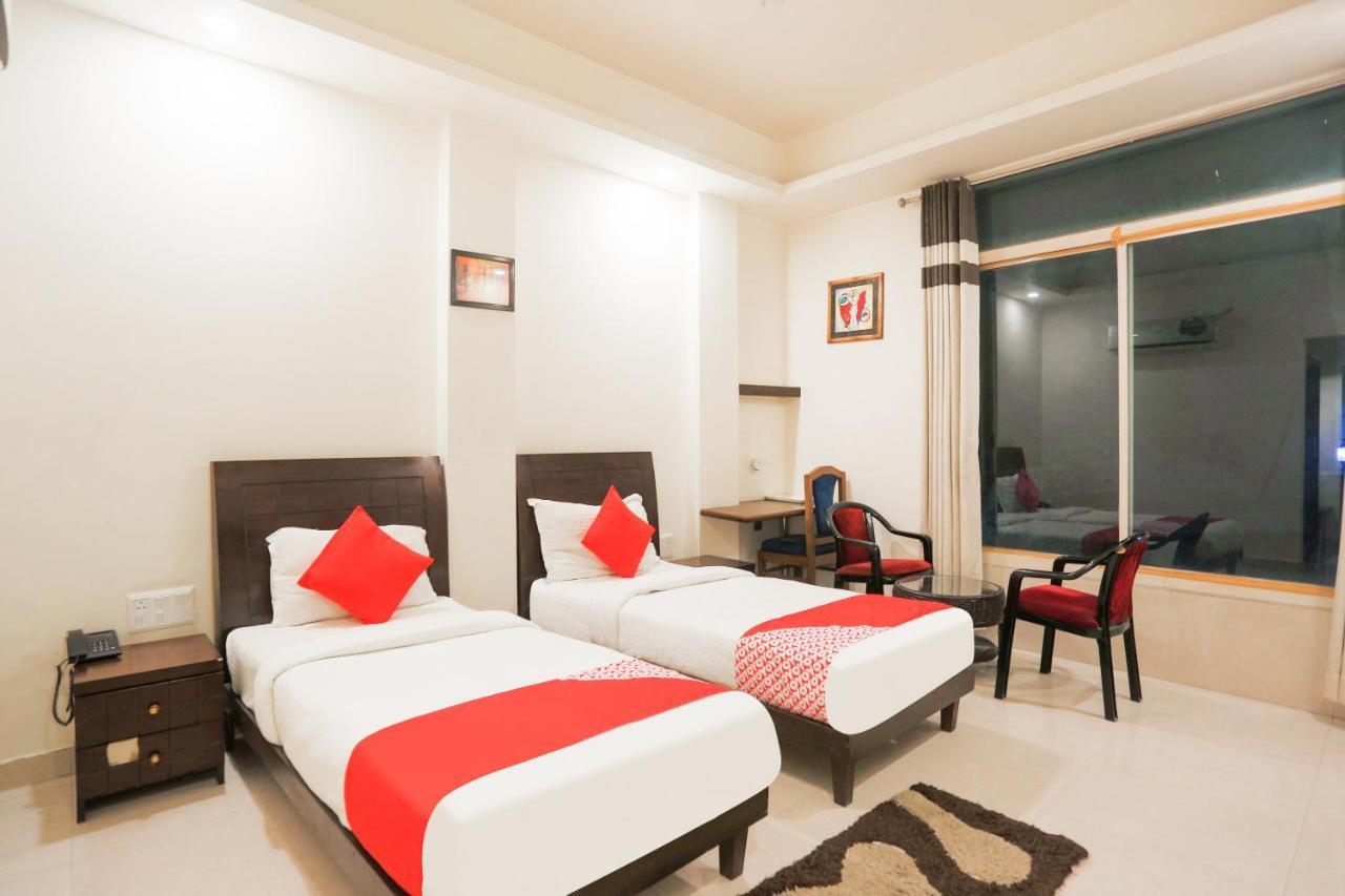 Hotel Zion Inn Váránaszi Kültér fotó