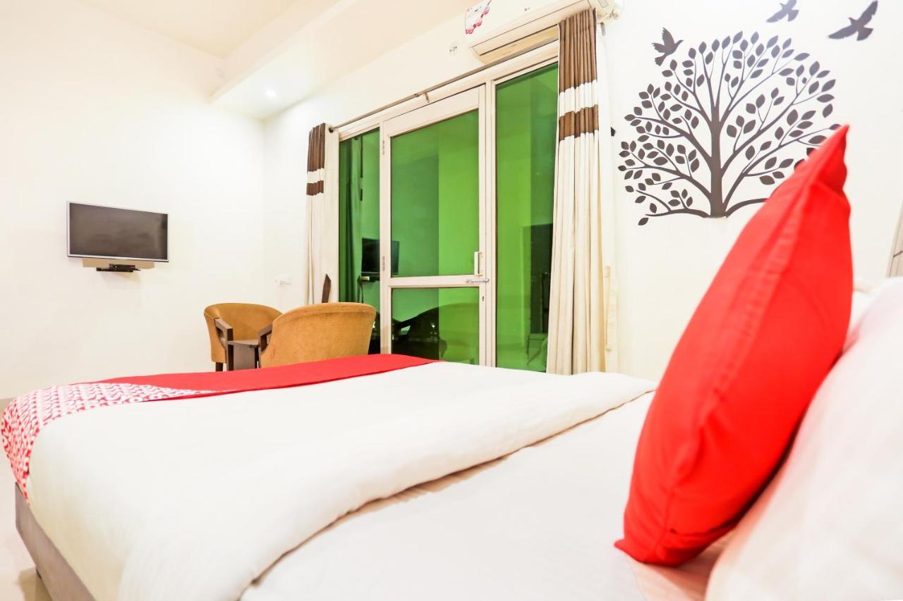 Hotel Zion Inn Váránaszi Kültér fotó