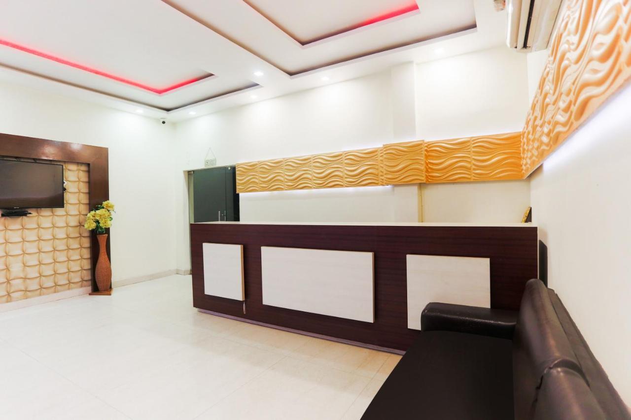 Hotel Zion Inn Váránaszi Kültér fotó