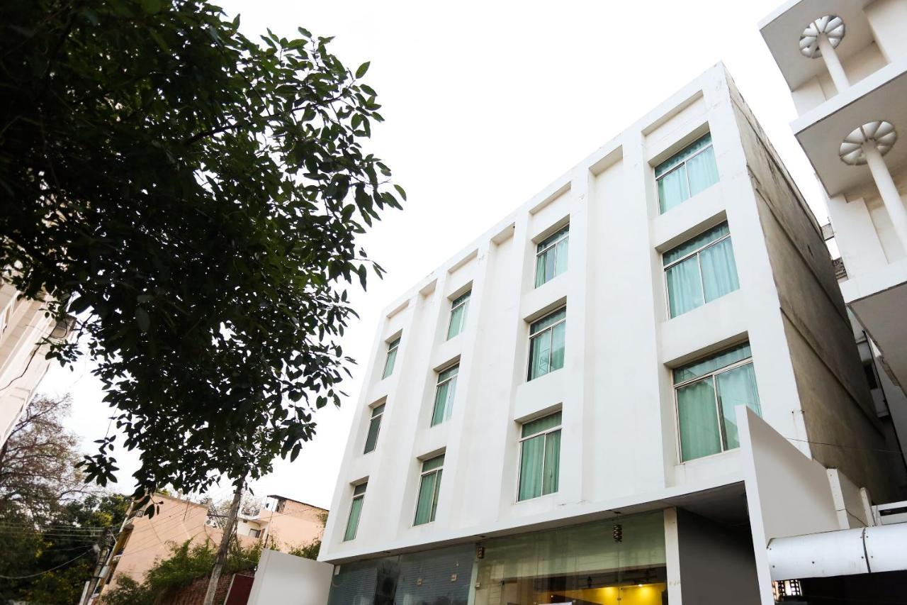 Hotel Zion Inn Váránaszi Kültér fotó