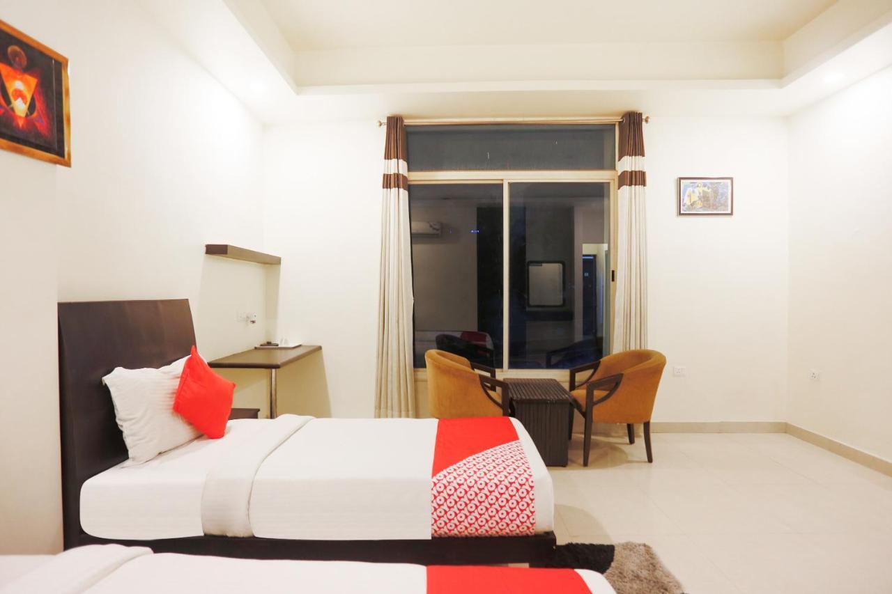 Hotel Zion Inn Váránaszi Kültér fotó