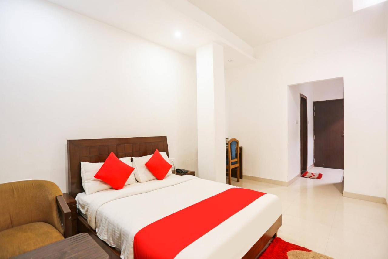 Hotel Zion Inn Váránaszi Kültér fotó