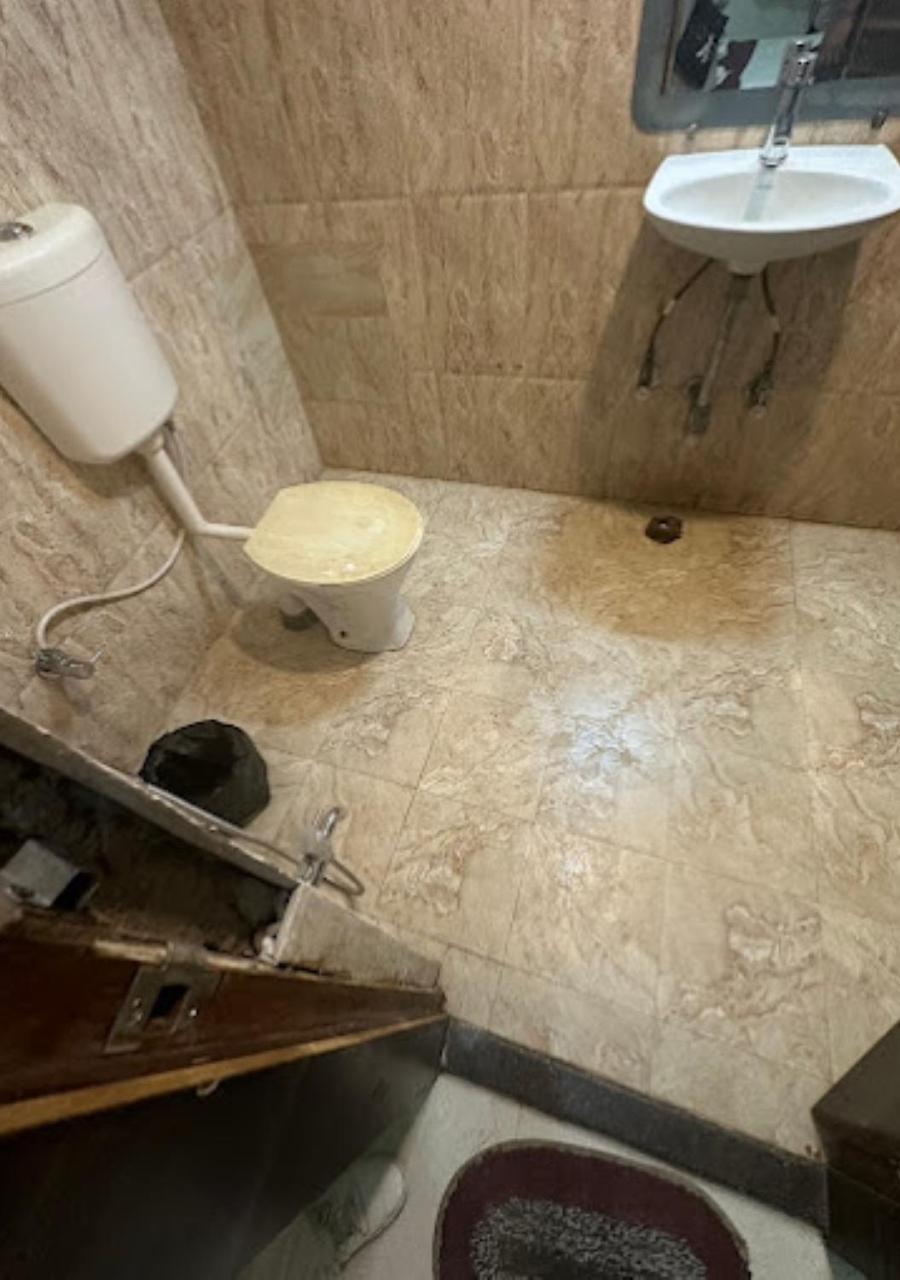 Hotel Zion Inn Váránaszi Kültér fotó