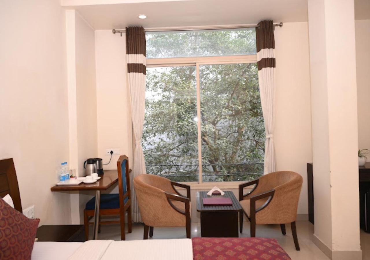 Hotel Zion Inn Váránaszi Kültér fotó
