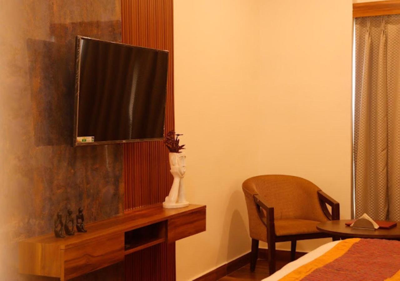 Hotel Zion Inn Váránaszi Kültér fotó