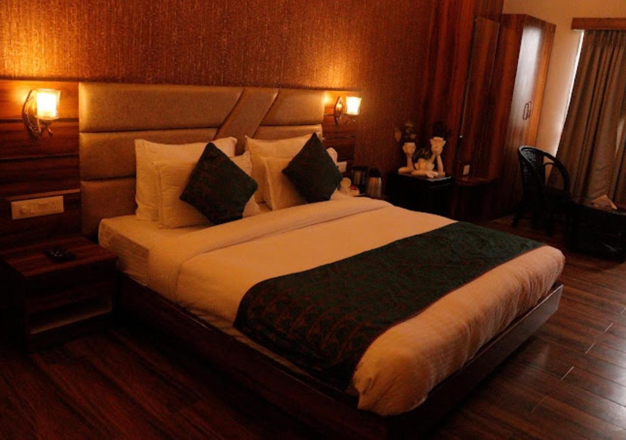 Hotel Zion Inn Váránaszi Kültér fotó