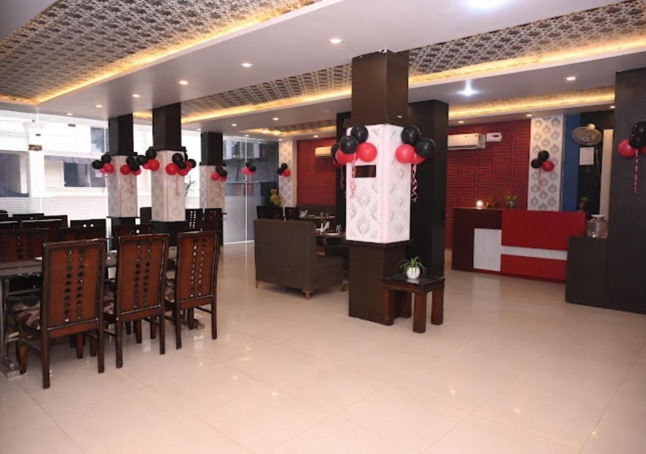 Hotel Zion Inn Váránaszi Kültér fotó