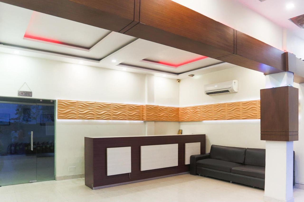 Hotel Zion Inn Váránaszi Kültér fotó