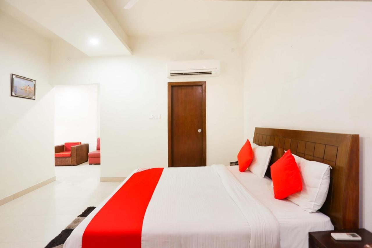 Hotel Zion Inn Váránaszi Kültér fotó
