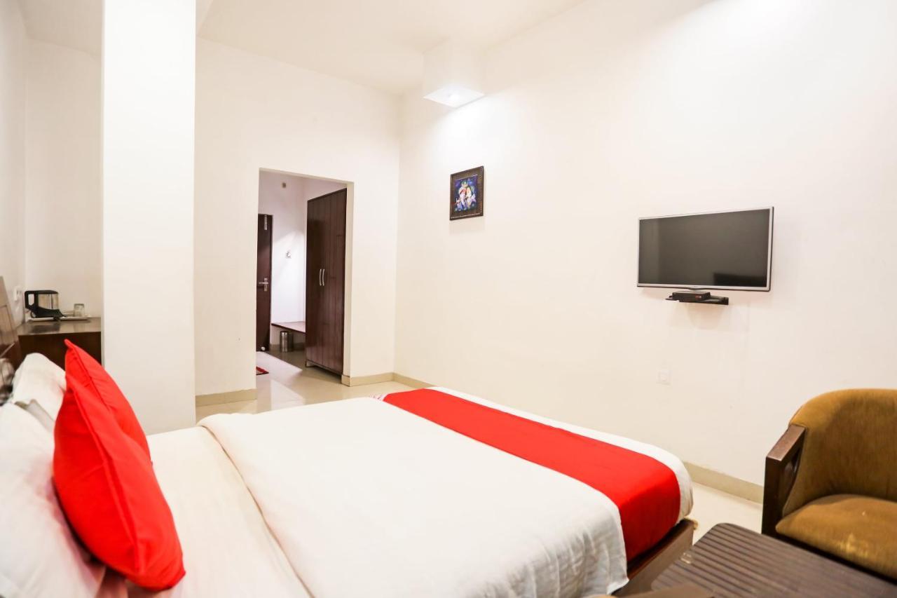 Hotel Zion Inn Váránaszi Kültér fotó