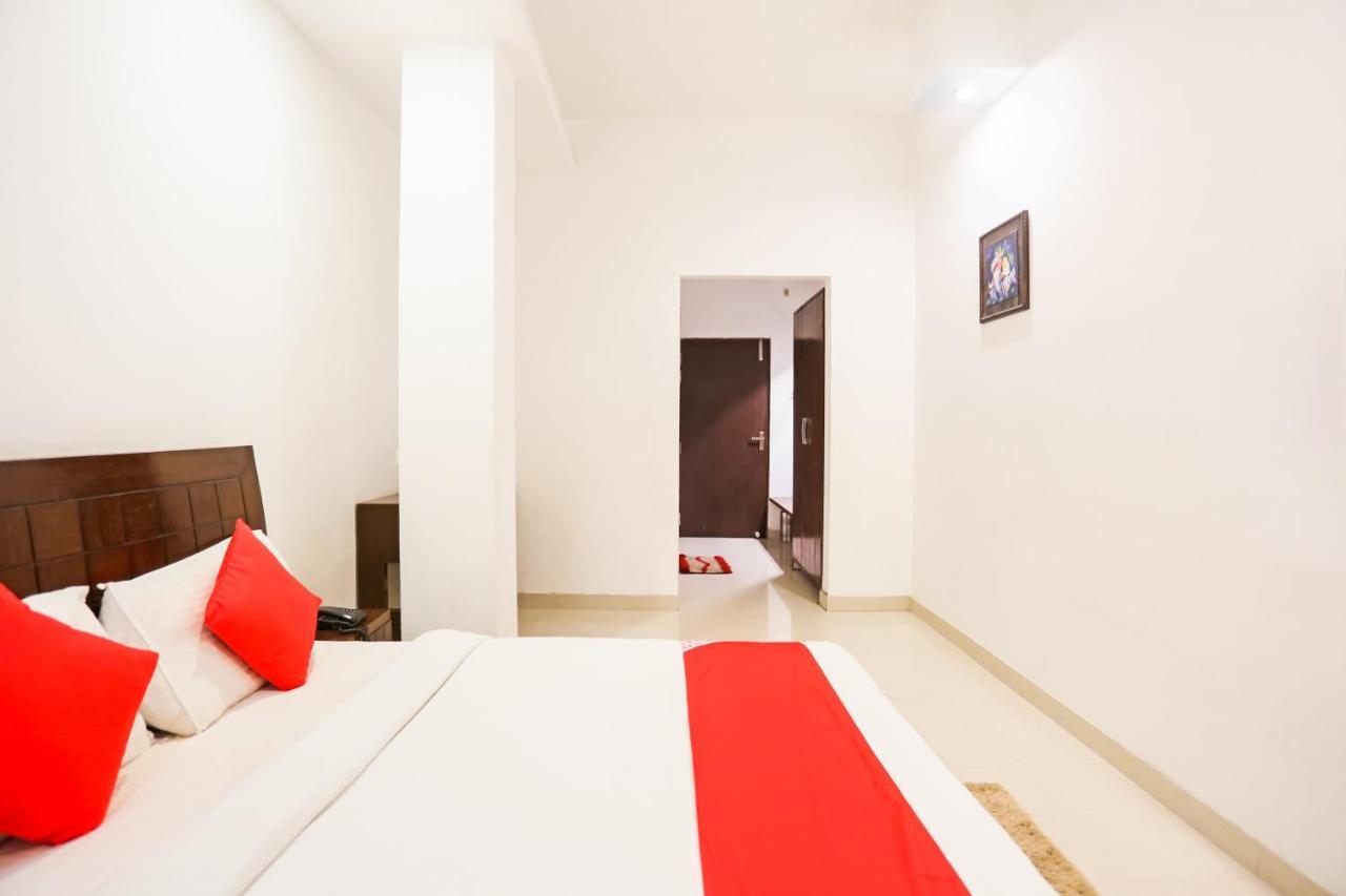 Hotel Zion Inn Váránaszi Kültér fotó