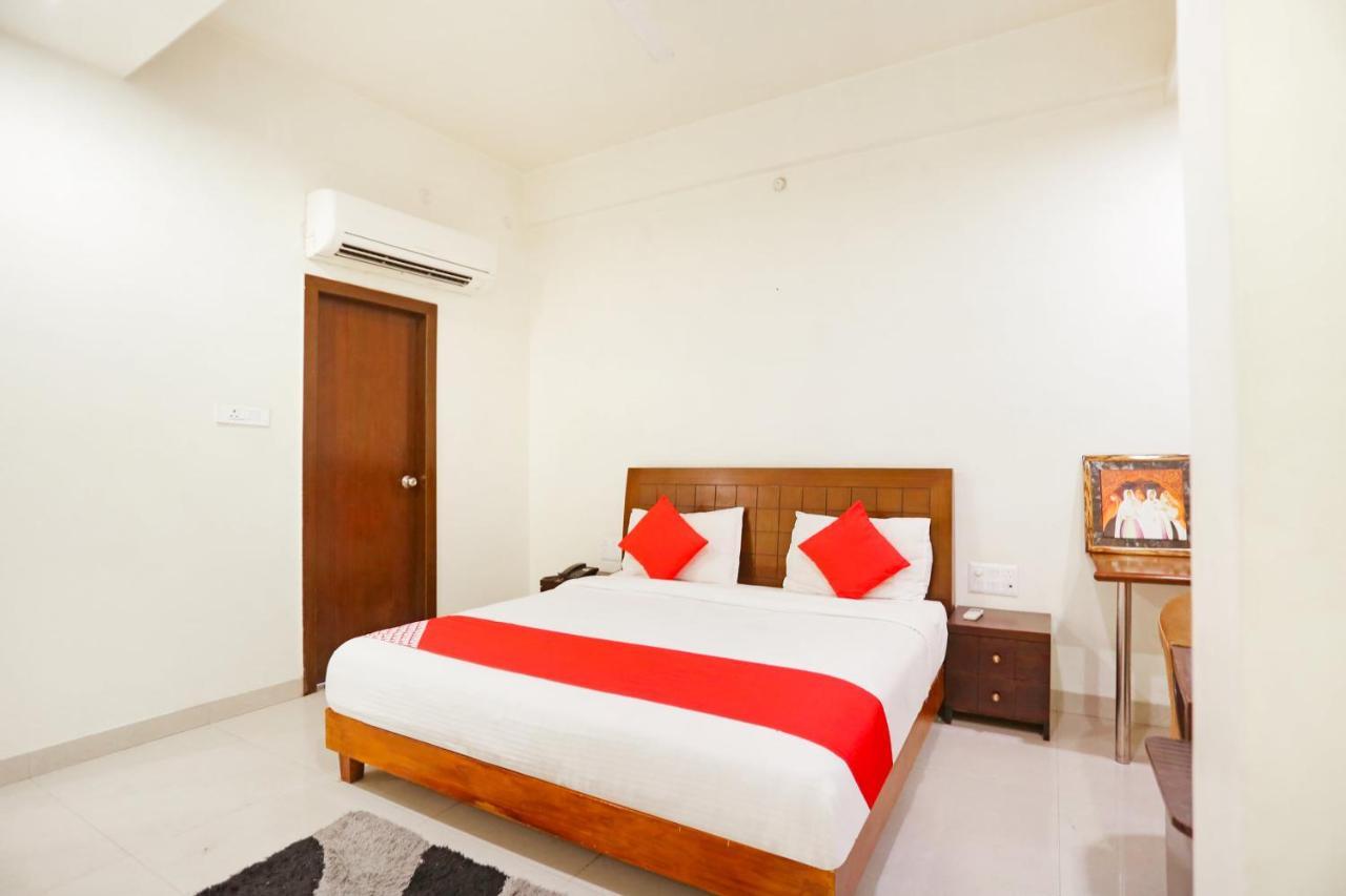 Hotel Zion Inn Váránaszi Kültér fotó