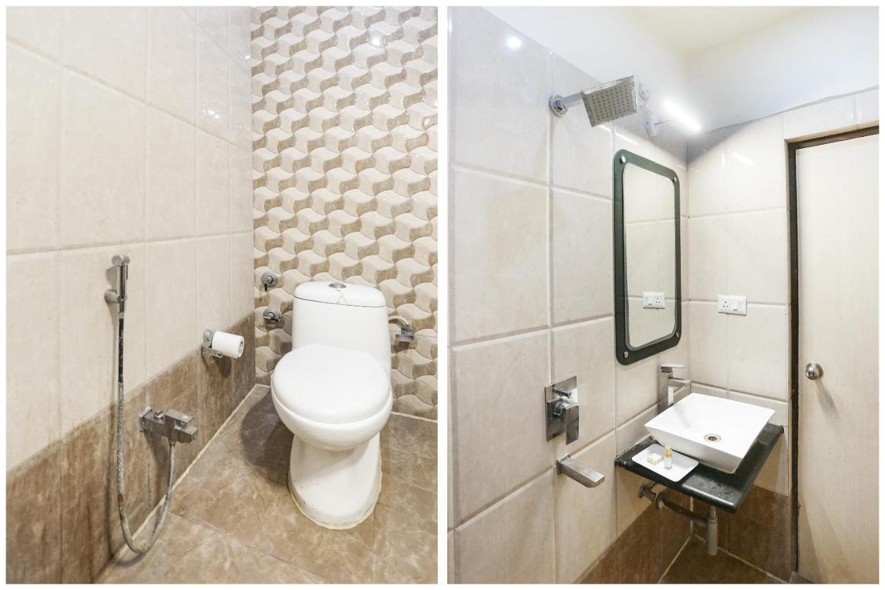 Hotel Zion Inn Váránaszi Kültér fotó