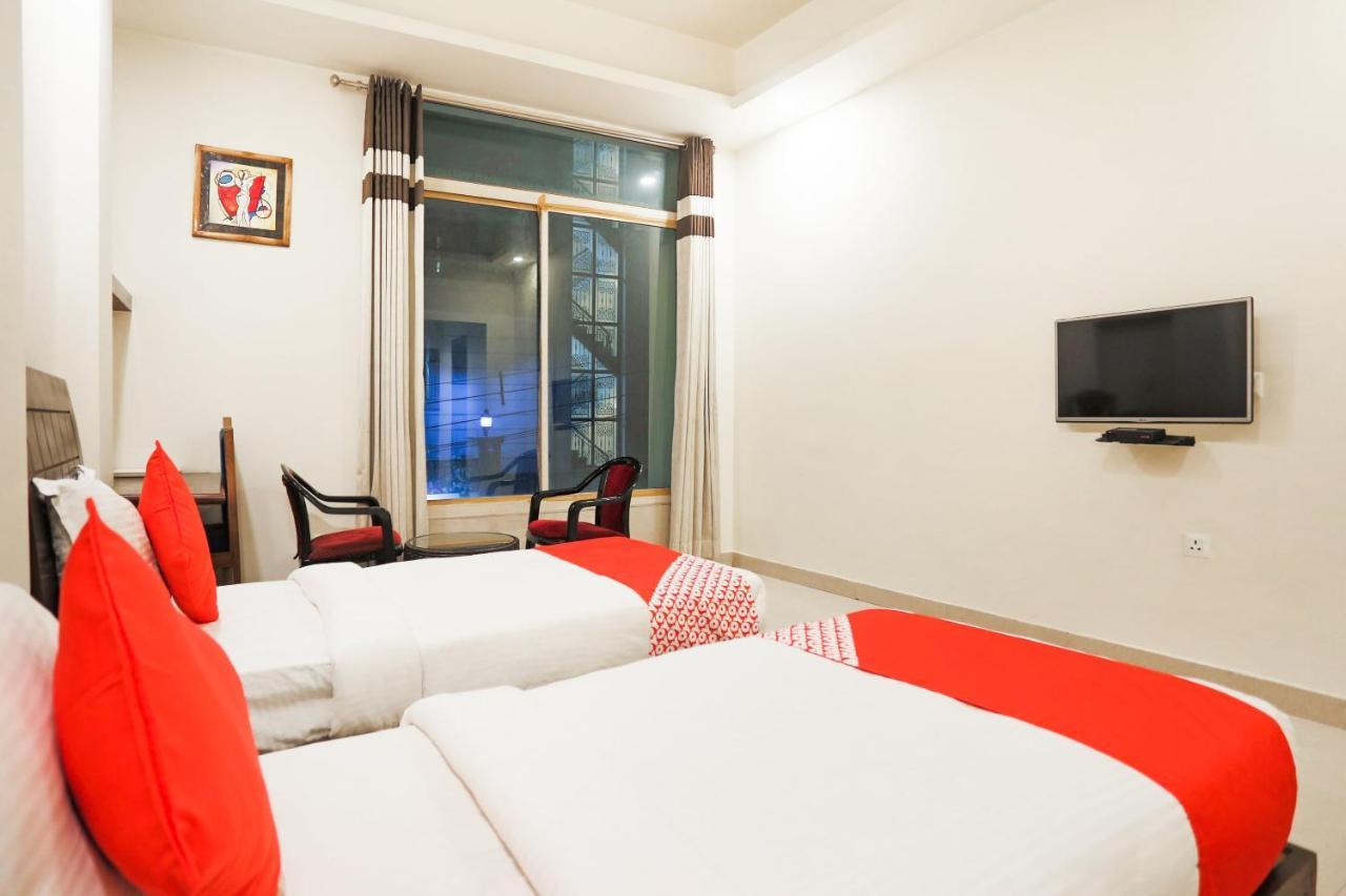 Hotel Zion Inn Váránaszi Kültér fotó