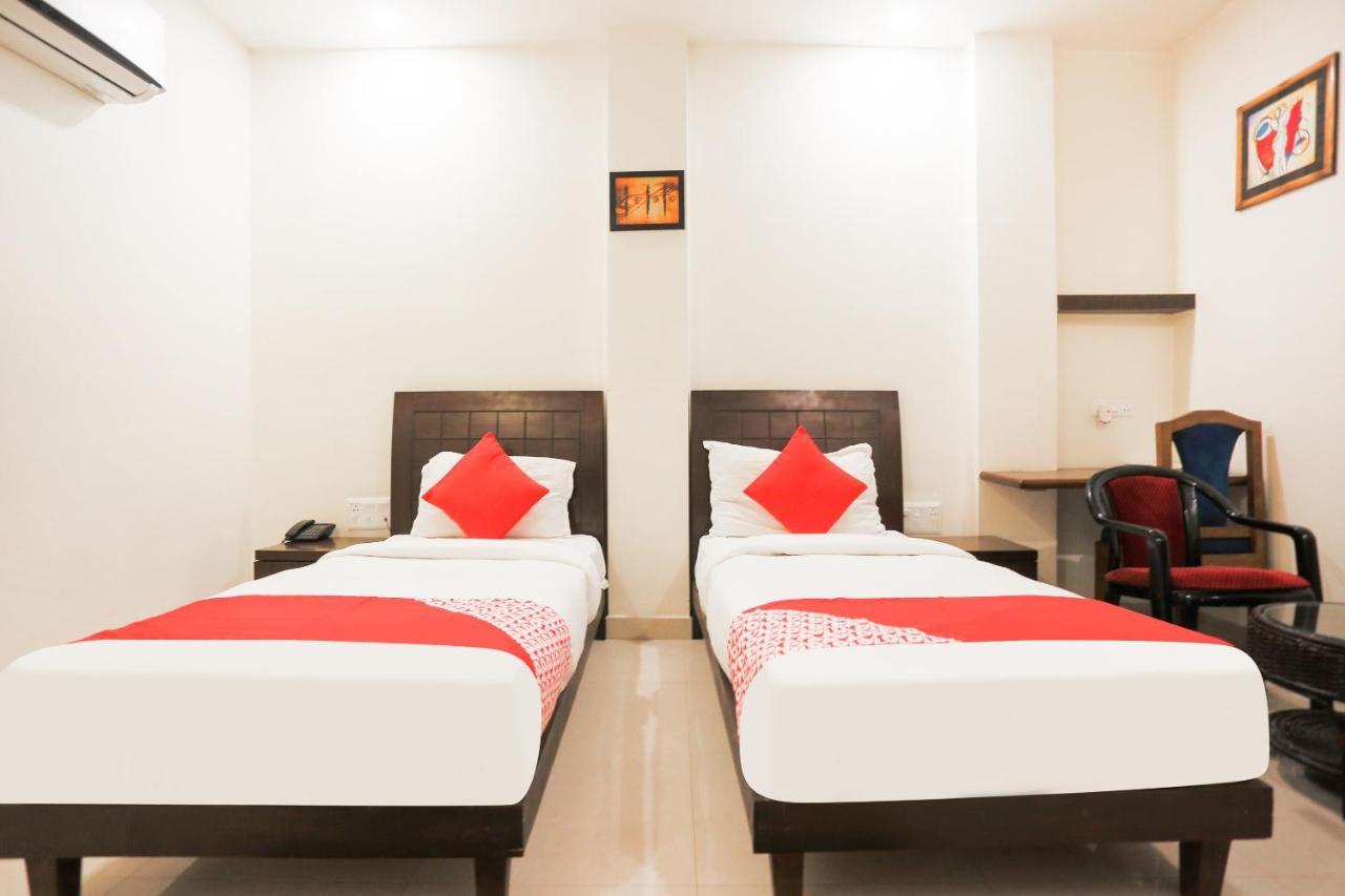Hotel Zion Inn Váránaszi Kültér fotó