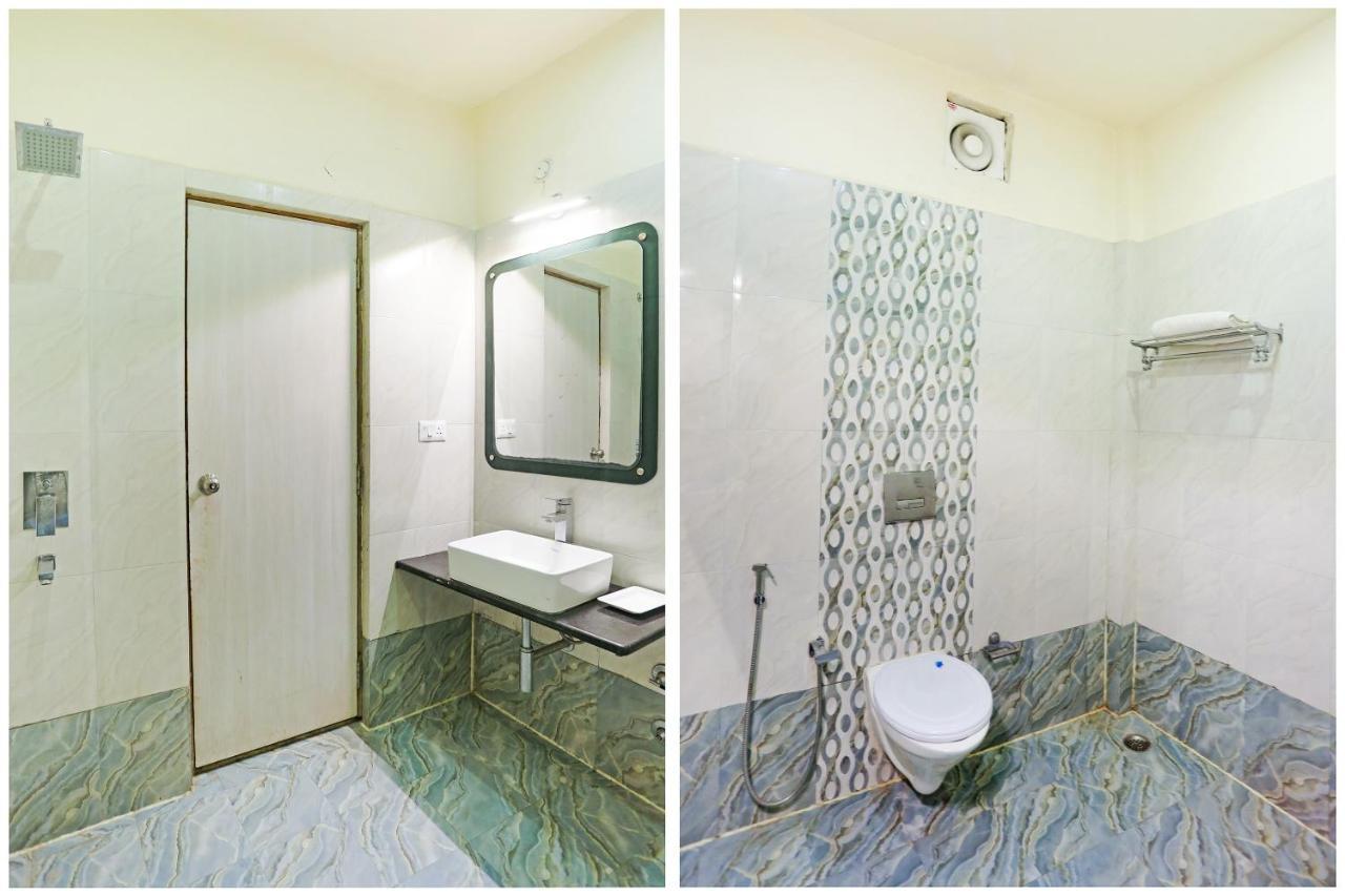 Hotel Zion Inn Váránaszi Kültér fotó